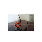 640*480 Indoor Mobile Surveillance Manual 2.4GHZ Mini Wireless Color Camera