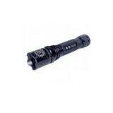 3 Watt CREE Rechargeable Tactical Police Led Torch Flashlights With SOS Flashing thumbnail-1
