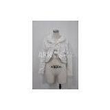 Fake Fur Shawl DSC-0563 thumbnail-1