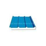 PU Roof Sandwich Panel, Steel Sandwich Panel, Prefab Sandwich Panel