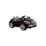 Black Ride on Car for KIDS RIDE ON ELECTRONIC TOY CAR thumbnail-1