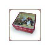 Delicious Brand Chocolate Gift Tin Box thumbnail-1