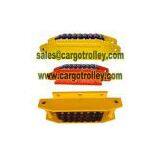 Steel Chain Roller Skates Capacity Can Reach 1000 Tons thumbnail-3