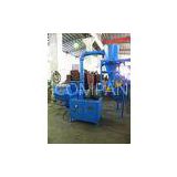 Waste Tyre Recycling Line With LXS Centrifugal Screener ,15-60 Mesh