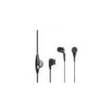 Mic Control Sound Noise Reducing Headphones / Earbud For Samsung Galaxy s4