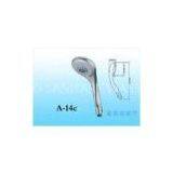 Massaging Water Saver Multi Function Chrome Plated Shower Head