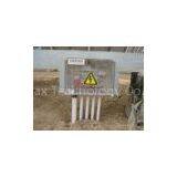 Smart Monitoring String Solar Combiner Box TUV CCC , 1000V DC Photovoltaic Combiner Box