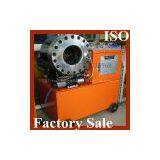 Factory Sale Hydraulic Pipe Crimper / Hose Crimping Machine thumbnail-3