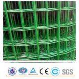 Green PVC Coated Holland Wire Mesh Euro Fence thumbnail-3