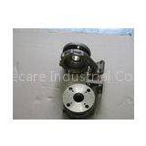 Customized Precision CNC Machining Parts Powder Coated Aluminum Extruded Profiles