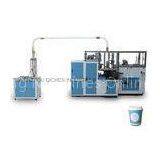 One - Side PE Tea Cup Forming Machine / Coffee Cup Making Machine