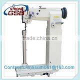 WB-8365 High -speed Post Bed Sewing Machine 8365 Single Needle With Adding Height Sewing Machine