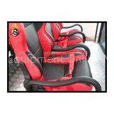 19 Inch LCD 7D CDigital Cinema System With Hydraulic Motion Seat for 9 People thumbnail-1