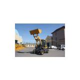 Front Wheel Loader with Fully Hydraulic Steering System