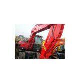 Used Hitachi Excavator Zx170wd