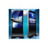 Network Internet Kiosk Stand Alone Digital Signage 42 Inch Touch Screen