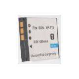 Digital Camera Battery for Sony NP-FT1 thumbnail-2