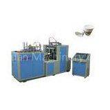 Takeaway Automatic Paper Cup Machine , Commercial Machine For Paper Cup Production