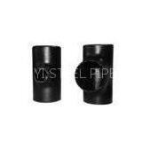Alloy Steel Tee , Welded Forged Steel Pipe Fittings , Tee With ANSI