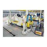 5 Layer Corrugated Cardboard Production Line For Carton Making Machine