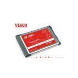 EDGE Wireless Pcmcia Card---VE600( Bdcchina1@hotmail.com)