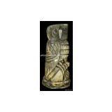 CB020 Handmade Camel Bone Carving Crafts thumbnail-1