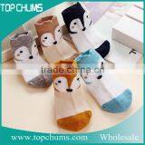 Sock Manufacturers Cute Animal Shape Bulk Cotton Socks Cheapest Socks thumbnail-3