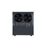 Energy Efficient Heating And Cooling High COP EVI Heat Pump For Commercial Buildings