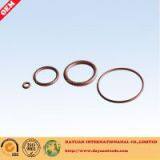 As568 FKM FPM Viton Ffkm NBR HNBR Silicone EPDM O-Ring thumbnail-2