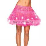 Teens/ Adult Light Up LED Night Fun Warrior Run Rave Party Skirt Tutu thumbnail-6