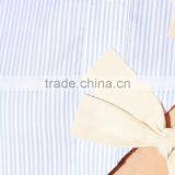 Long Sleeve Fashion Pinstripe T-shirts 100% Cotton Wholesale in China thumbnail-5