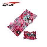 Custom Design Moisture Wicking Print Cycling Sport Scarf