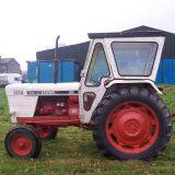 30hp 90hp Hydrostatic Engine Large Farm Tractors Air Conditioner High Efficiency