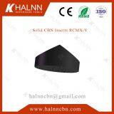 BN-S20 Solid CBN Insert Machining Bearings With High Cutting Speed thumbnail-2