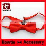 Top Grade Classical Silk Fashion Bow Tie thumbnail-3