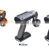 Flysky New FS-GT3C 2.4G 3CH Gun RC System Transmitter/Controller Receiver FS-GT3C thumbnail-4