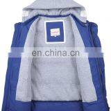 Latest Fashion Mens Casual Winter Thick Paded Hooded Running Jacket thumbnail-2