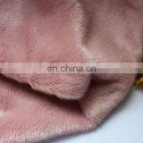 Wholesale 100% Polyester Made Faux Rabbit Fur Fabric thumbnail-3