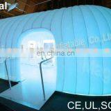 Inflatable Party/Wedding Tent With LED Lighting