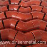 EN877 SML KML TML BML Cast Iron Drainage Pipe Fittings thumbnail-3