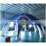 2017 Blue Outdoor Inflatable Tent/hot Sale Inflatable Event Tents thumbnail-1
