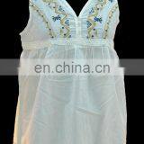 COTTON SUMMER TOPS 2017 thumbnail-6