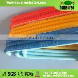 3pcs A Set Plastic Multi Funtion Antiskid Rotatable Head Hanger For Clothes Underwear Socks Tie thumbnail-4