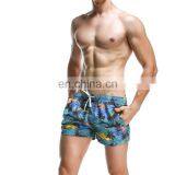 OEM Custom Sublimated Beach Shorts Swimming Trunks in Beachwear and Swimwear thumbnail-2