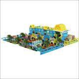 HLB-7007A Child Traffic Game Play Center Children Indoor Playground thumbnail-2