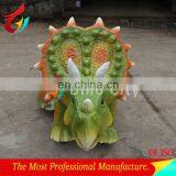 Amusement Park Kiddy Riding Walking Dinosaur thumbnail-4