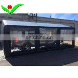 Car Protection Garage Waterproof Car Tent Cover Design thumbnail-1