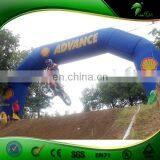 Newly Design Inflatable Arch,Start Finish Outdoor Event,Entrance Arch For Racing thumbnail-1