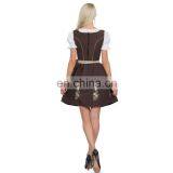 Mini Dirndl, Trachten Dirndl, German Wears, Dirndls, Dirndl Dress, Tradational Wear, (Munich Dress) thumbnail-2