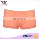 High Waist Custom Colors Breathable Classy Nylon Cheap Adult Panty thumbnail-1